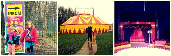 collage circus 1